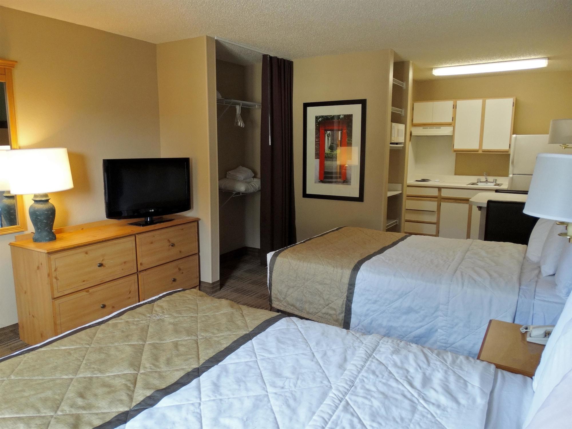 Extended Stay America Suites - Portland - Beaverton Luaran gambar